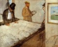 Comerciantes de algodón en Nueva Orleans 1873 Edgar Degas
